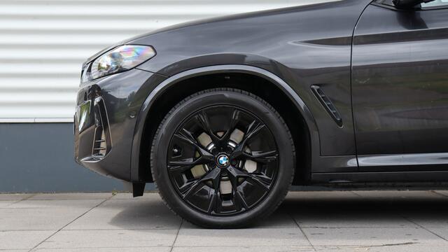 BMW X3 iX3 High Executive M-Sport | Harman/Kardon | Panoramadak | Head-up | Trekhaak | Memory