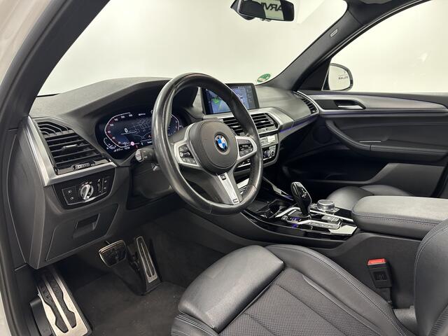 BMW X3 xDrive30e M-Sport | Adaptief CC. | Panoramadak | 21'' |