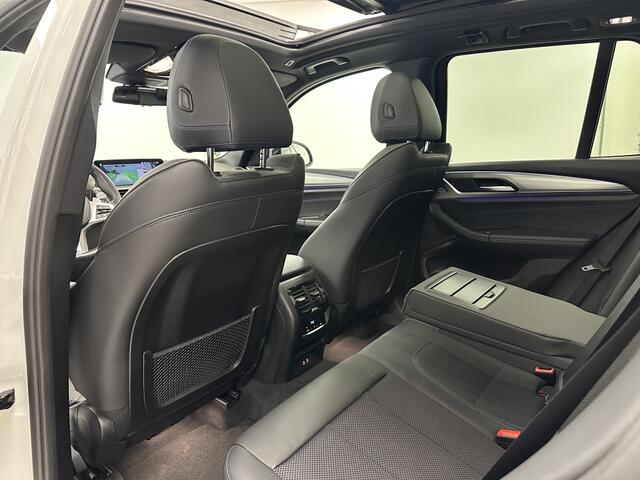 BMW X3 xDrive30e M-Sport | Adaptief CC. | Panoramadak | 21'' |