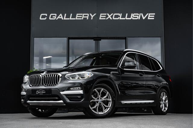 BMW X3 xDrive20i High Executive - Panorama | HUD | Cruise Control | Trekhaak