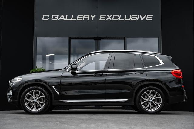 BMW X3 xDrive20i High Executive - Panorama | HUD | Cruise Control | Trekhaak