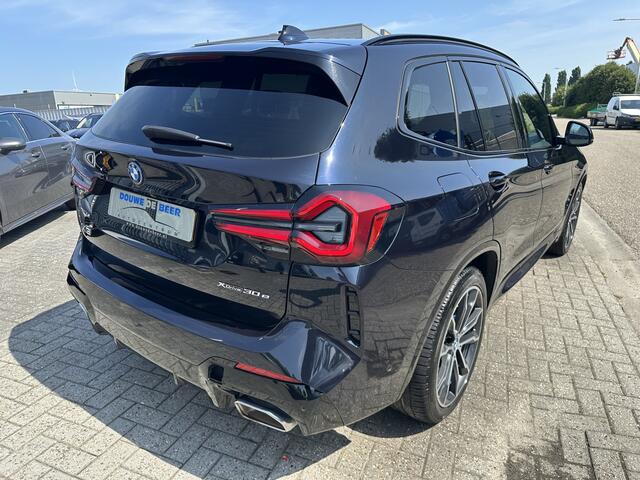 BMW X3 xDrive30e M Sport Pano-Dak | M Stoelen | Adapt. Cruise | HUD | Memory | Keyless