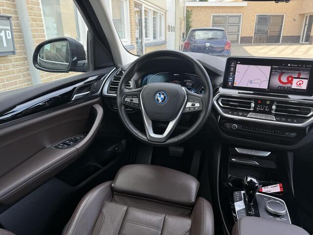 BMW X3 xDrive30e High Executive