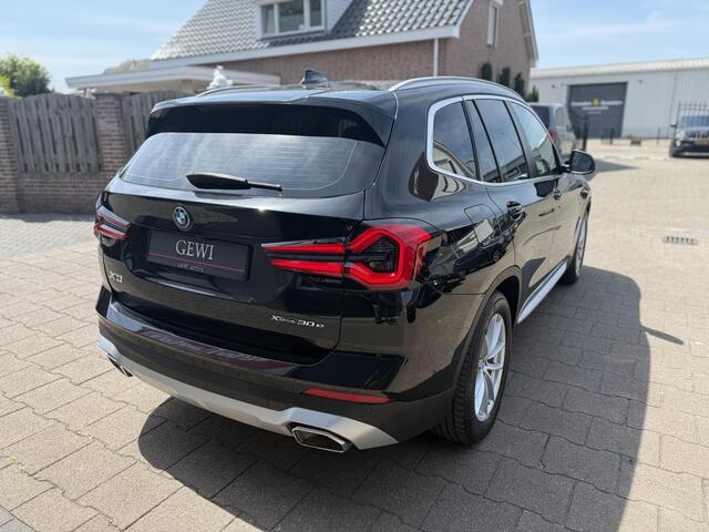 BMW X3 xDrive30e High Executive