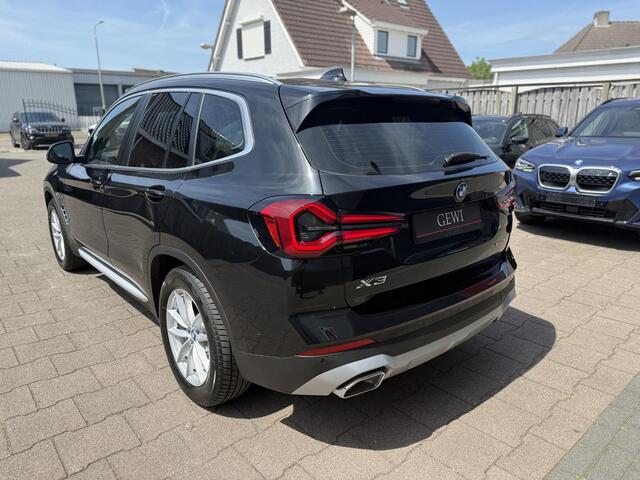 BMW X3 xDrive30e High Executive