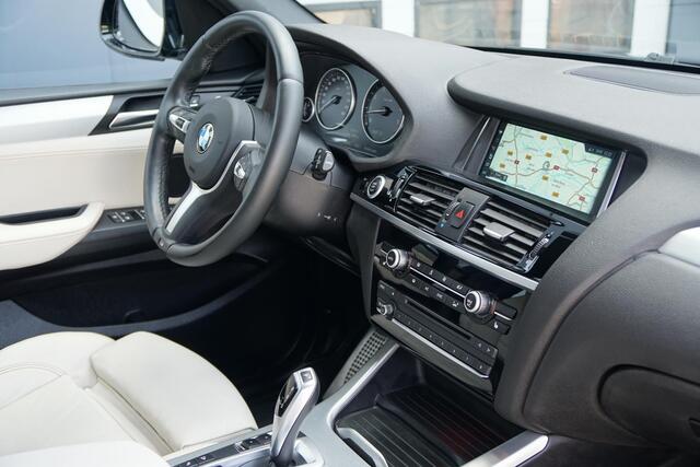 BMW X3 sDrive20i Centennial High Executive M SPORT / TREKHAAK ELEKTRISCH / INDIVIDUAL / CAMERA