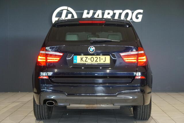BMW X3 sDrive20i Centennial High Executive M SPORT / TREKHAAK ELEKTRISCH / INDIVIDUAL / CAMERA