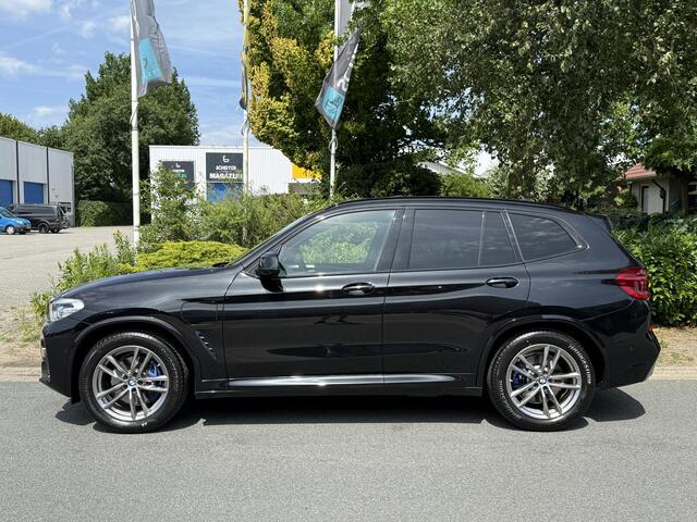 BMW X3 xDrive30e 292PK M-SportoPanooTrekhaakoACC