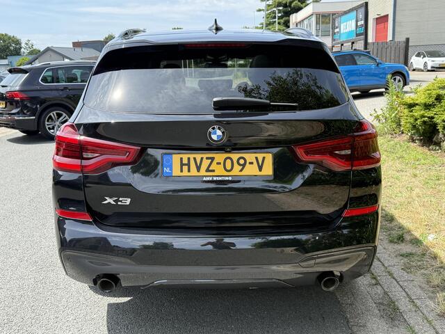 BMW X3 xDrive30e 292PK M-SportoPanooTrekhaakoACC