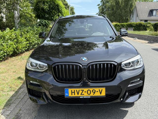 BMW X3 xDrive30e 292PK M-SportoPanooTrekhaakoACC