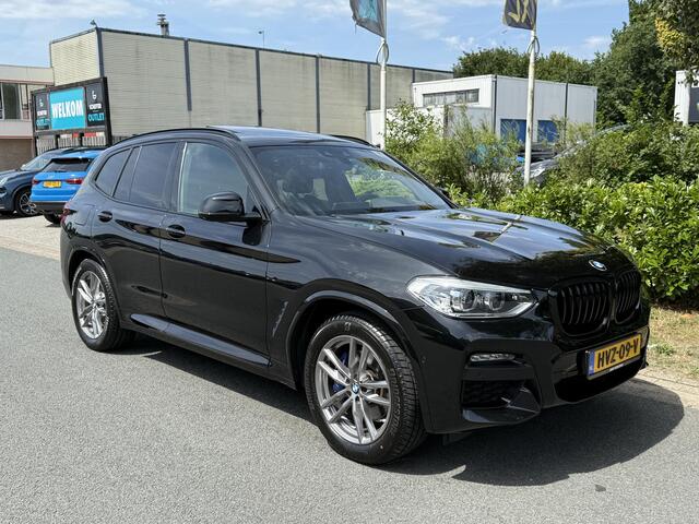 BMW X3 xDrive30e 292PK M-SportoPanooTrekhaakoACC