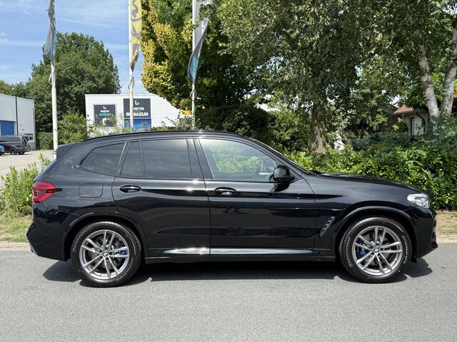 BMW X3 xDrive30e 292PK M-SportoPanooTrekhaakoACC