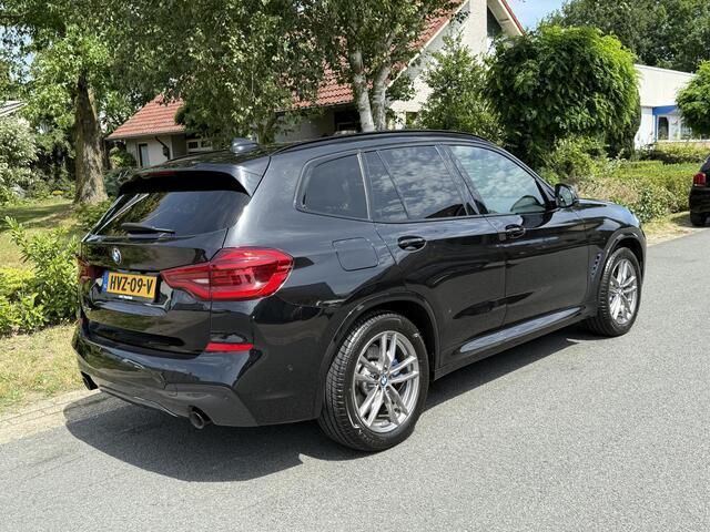 BMW X3 xDrive30e 292PK M-SportoPanooTrekhaakoACC
