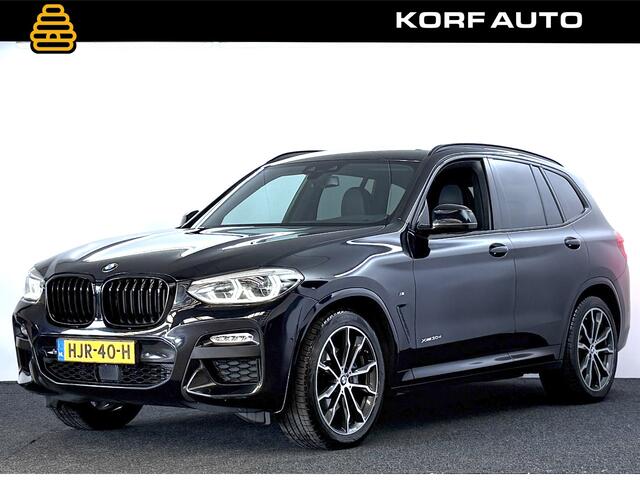 BMW X3 xDrive30d High Executive M-sport / Leder / Camera / BTW