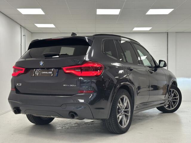 BMW X3 xDrive30e M-Sport | Adaptief Cruise | Trekhaak | Head-Up-Display