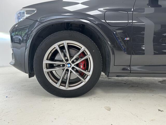 BMW X3 xDrive30e M-Sport | Adaptief Cruise | Trekhaak | Head-Up-Display