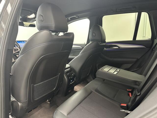 BMW X3 xDrive30e M-Sport | Adaptief Cruise | Trekhaak | Head-Up-Display