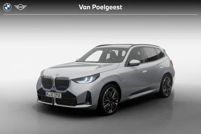 BMW X3 30e xDrive | M Sport Pro | Professional Pack | Premium Pack | Trekhaak