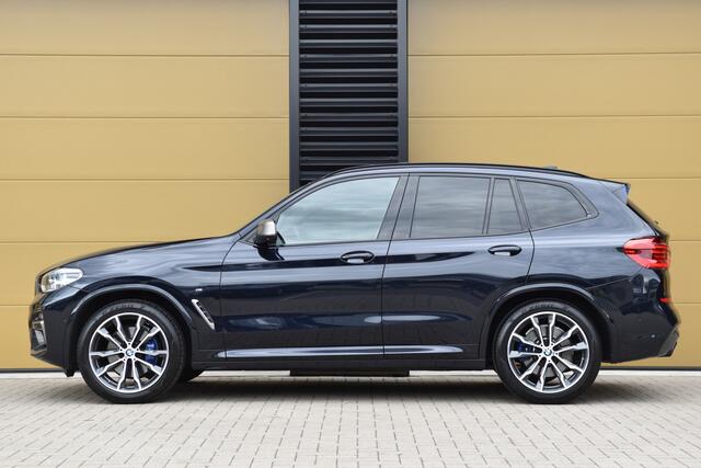 BMW X3 M40i xDrive * M Sportpakket * Panorama dak * Trekhaak * Stoelverstelling met memory * Head-up * LED *