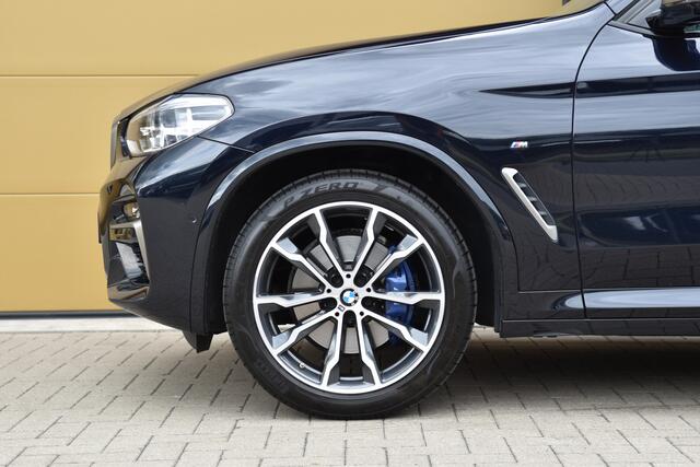 BMW X3 M40i xDrive * M Sportpakket * Panorama dak * Trekhaak * Stoelverstelling met memory * Head-up * LED *