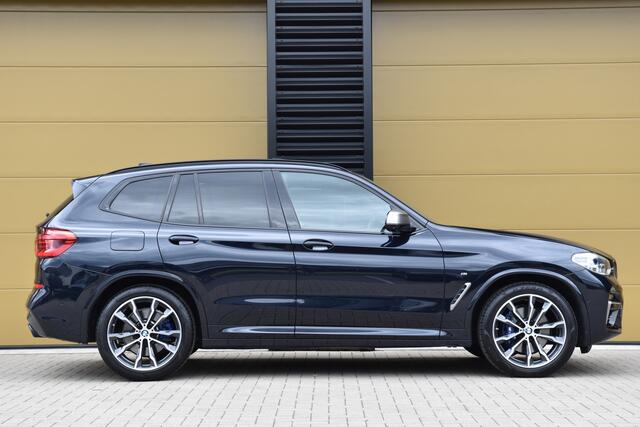 BMW X3 M40i xDrive * M Sportpakket * Panorama dak * Trekhaak * Stoelverstelling met memory * Head-up * LED *