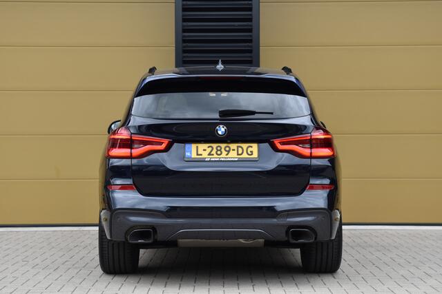 BMW X3 M40i xDrive * M Sportpakket * Panorama dak * Trekhaak * Stoelverstelling met memory * Head-up * LED *