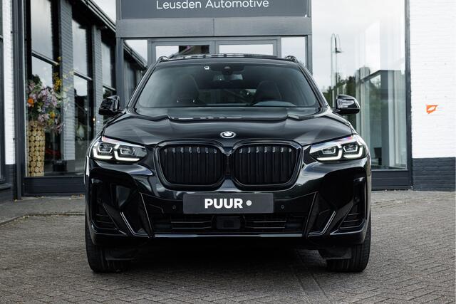 BMW X3 xDrive30e M-Sport Pano - Harman Kardon - Head Up