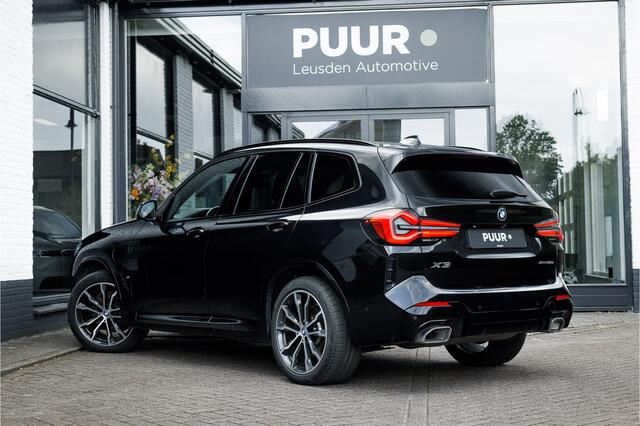 BMW X3 xDrive30e M-Sport Pano - Harman Kardon - Head Up