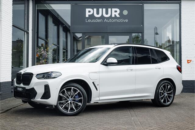 BMW X3 xDrive30e High Executive Pano - Harman Kardon - Head Up