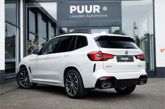 BMW X3 xDrive30e High Executive Pano - Harman Kardon - Head Up
