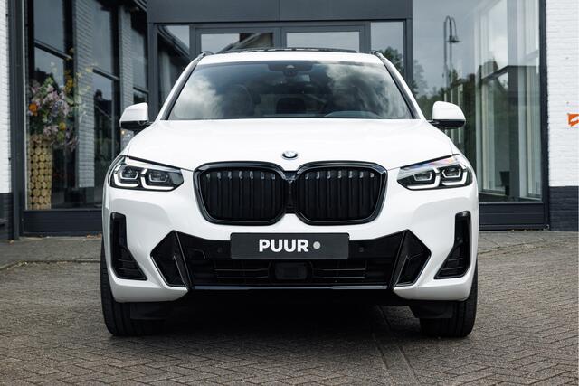 BMW X3 xDrive30e High Executive Pano - Harman Kardon - Head Up