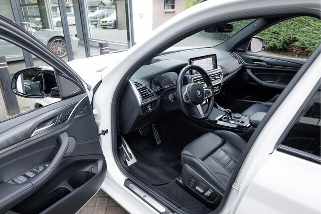 BMW X3 xDrive30e High Executive Pano - Harman Kardon - Head Up