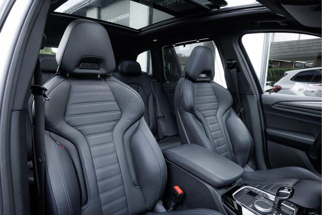 BMW X3 xDrive30e High Executive Pano - Harman Kardon - Head Up