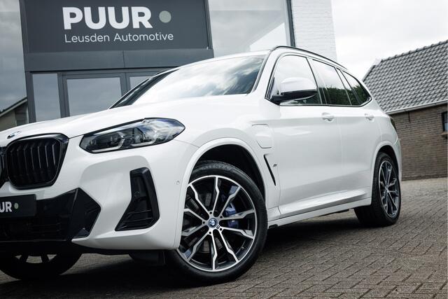 BMW X3 xDrive30e High Executive Pano - Harman Kardon - Head Up