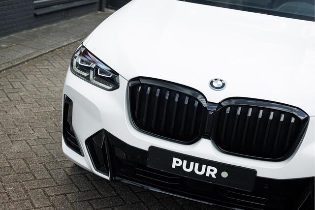 BMW X3 xDrive30e High Executive Pano - Harman Kardon - Head Up