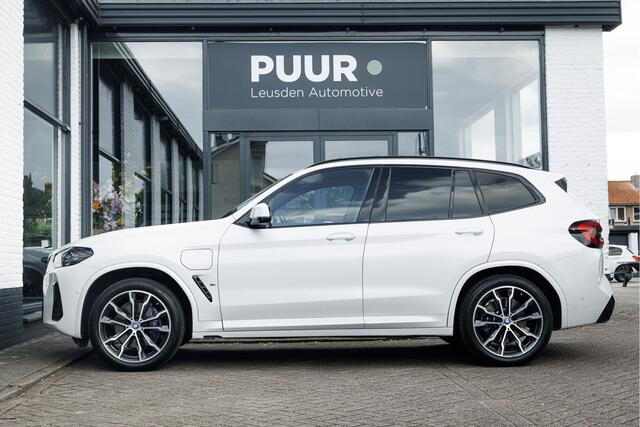 BMW X3 xDrive30e High Executive Pano - Harman Kardon - Head Up