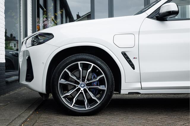 BMW X3 xDrive30e High Executive Pano - Harman Kardon - Head Up