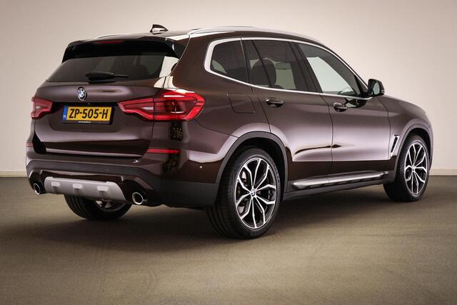 BMW X3 xDrive30d High Executive | SAFETY / XLINE / COMFORT ACCES / PARKING- PACK | PANROMADAK | TREKHAAK | 20"