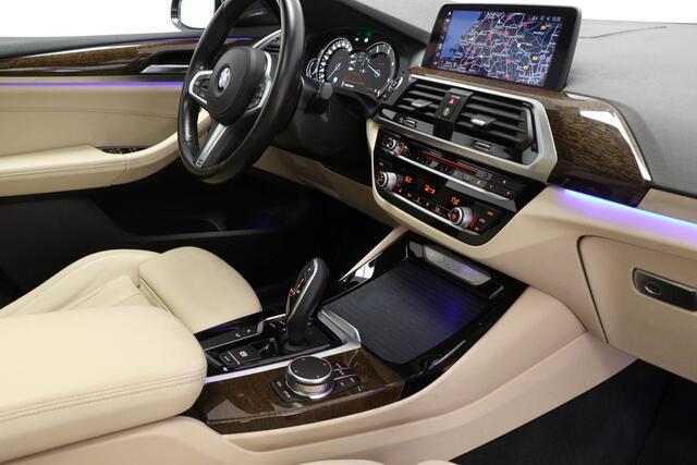 BMW X3 xDrive30d High Executive | SAFETY / XLINE / COMFORT ACCES / PARKING- PACK | PANROMADAK | TREKHAAK | 20"