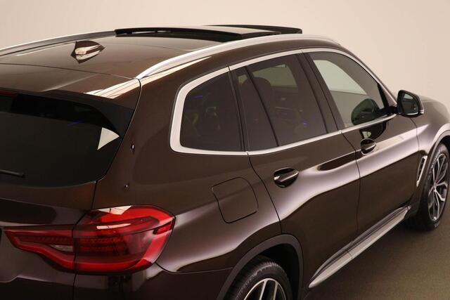 BMW X3 xDrive30d High Executive | SAFETY / XLINE / COMFORT ACCES / PARKING- PACK | PANROMADAK | TREKHAAK | 20"