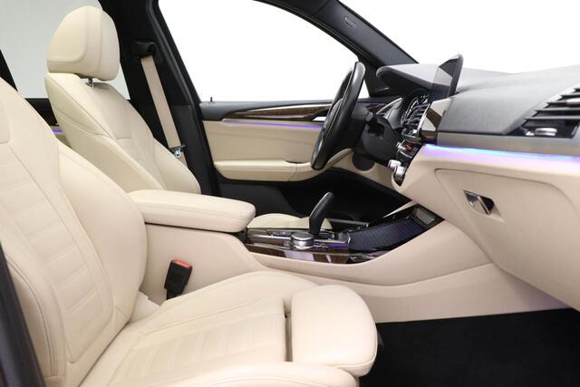 BMW X3 xDrive30d High Executive | SAFETY / XLINE / COMFORT ACCES / PARKING- PACK | PANROMADAK | TREKHAAK | 20"