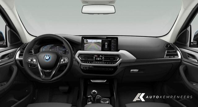 BMW X3 30e xDrive | Hifi | Head-up | Keyless | Cruise | Memory | Leder | Camera | 18' Inch |