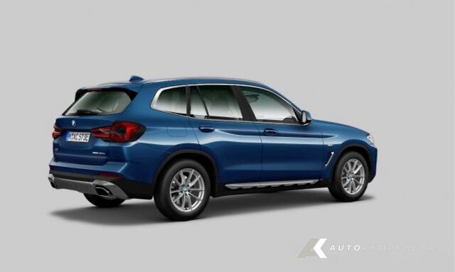 BMW X3 30e xDrive | Hifi | Head-up | Keyless | Cruise | Memory | Leder | Camera | 18' Inch |