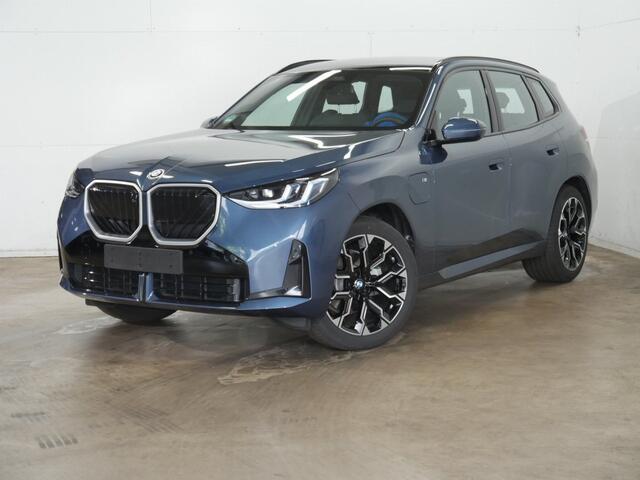 BMW X3 30e xDrive | M-Sport | Panorama | Co Pilot | Harman/kardon | Trekhaak | Stoel + stuurverw.