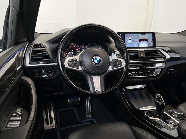 BMW X3 xDrive30i M-Sport | PANO | 360° CAMERA | LEDER | HEAD-UP |