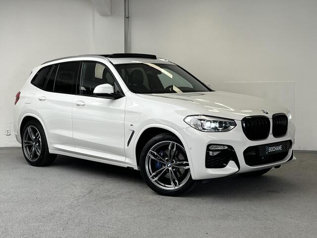 BMW X3 xDrive30i M-Sport | PANO | 360° CAMERA | LEDER | HEAD-UP |