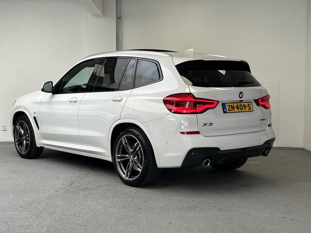 BMW X3 xDrive30i M-Sport | PANO | 360° CAMERA | LEDER | HEAD-UP |