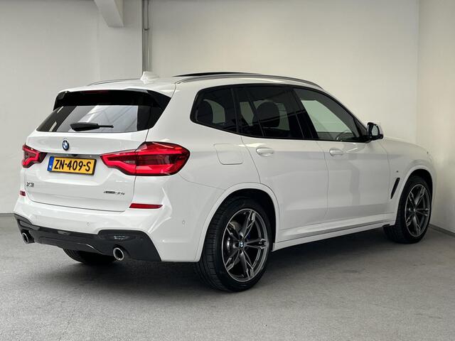 BMW X3 xDrive30i M-Sport | PANO | 360° CAMERA | LEDER | HEAD-UP |