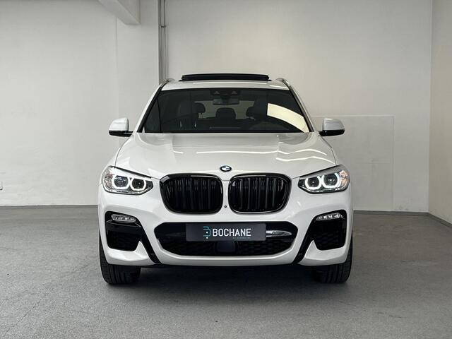 BMW X3 xDrive30i M-Sport | PANO | 360° CAMERA | LEDER | HEAD-UP |