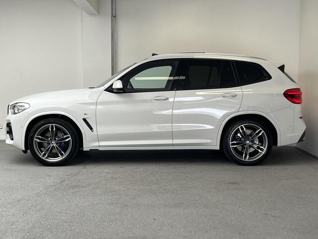 BMW X3 xDrive30i M-Sport | PANO | 360° CAMERA | LEDER | HEAD-UP |